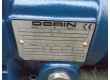 Dorin H380CC 2 cilinder semi hermetische compressor,